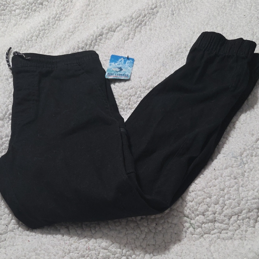 NWT REEL LEGENDS CARGO PANTS